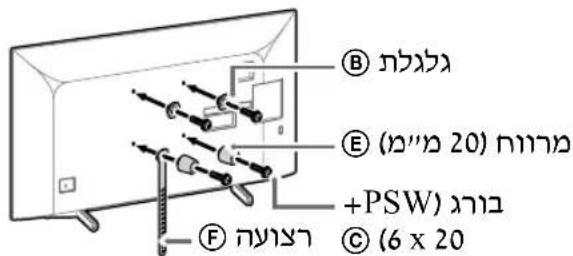 SONY Bravia KD55XG8196BU - תְרָה - 7