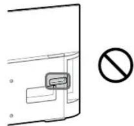 SONY Bravia KD55XG8196BU - Nota - 1