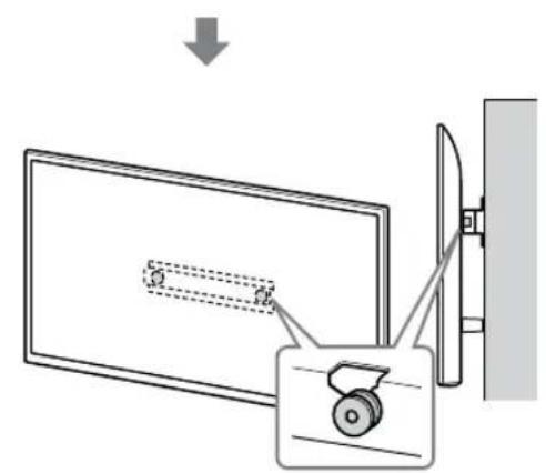 SONY Bravia KD55XG8196BU - Забележка - 3