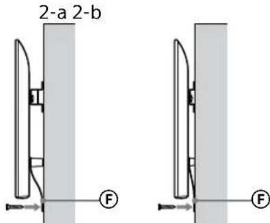 SONY Bravia KD55XG8196BU - ADVARSEL - 1