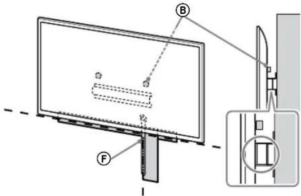 SONY Bravia KD55XG8196BU - Piezime - 2