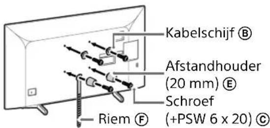 SONY Bravia KD55XG8196BU - WARNUNG - 2
