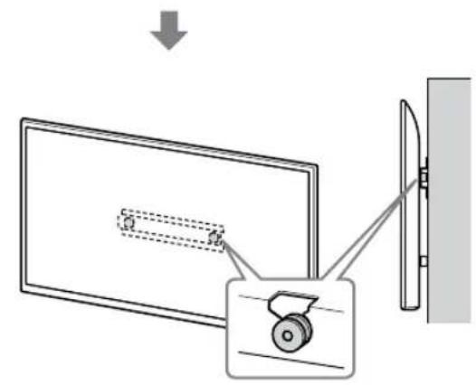 SONY Bravia KD55XG8196BU - Märkus. - 4