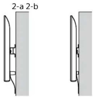 SONY Bravia KD55XG8196BU - ADVARSEL - 1