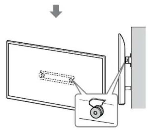 SONY Bravia KD55XG8196BU - Märkus. - 3
