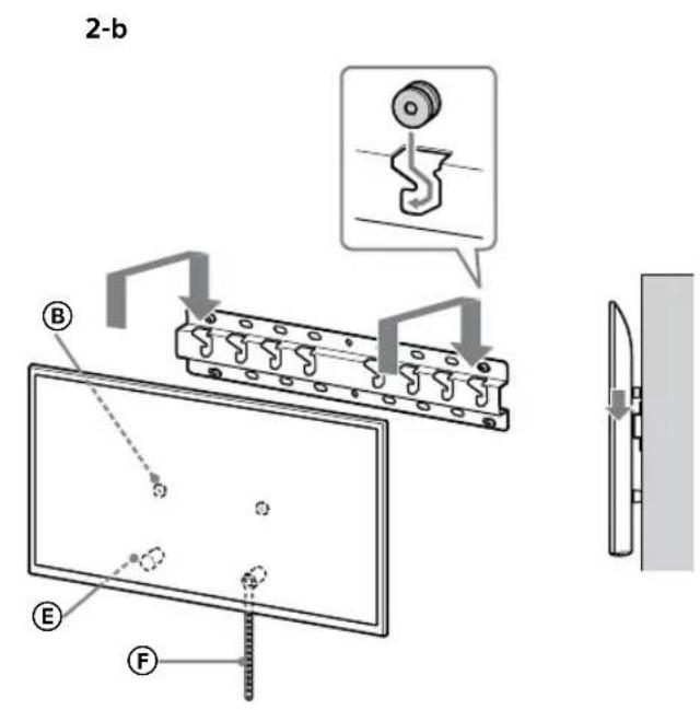 SONY Bravia KD55XG8196BU - Not - 2