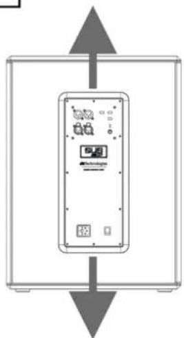 DB Technologies Sub 618 - ATTENZIONE! - 2