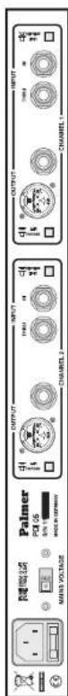 Palmer PDI05 - DEFINETHYOUR TONE - 1