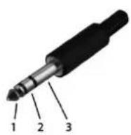 Swissonic SA 33 - Brochage des connecteurs - 5