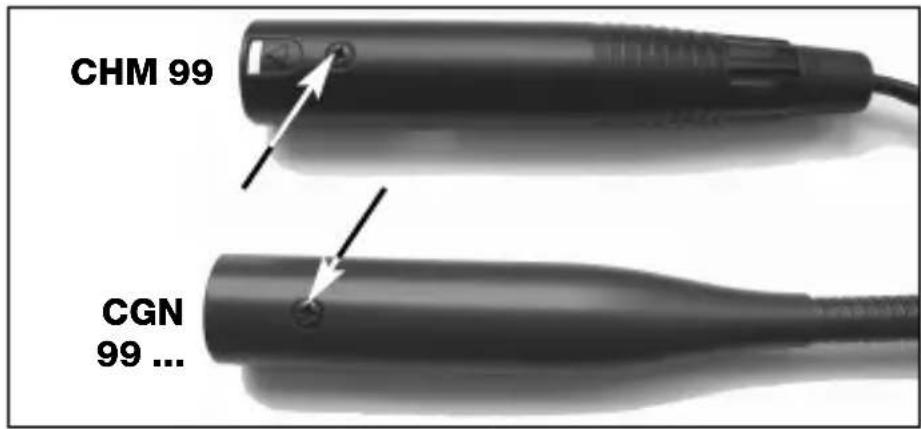 AKG CHM 99 - Unbalanced Inputs - 3