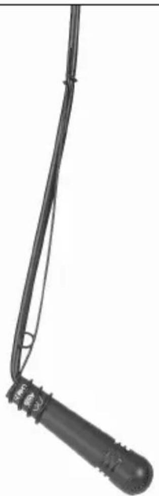 AKG CHM 99 - Fig. 7: Parafuso de fixação - 7