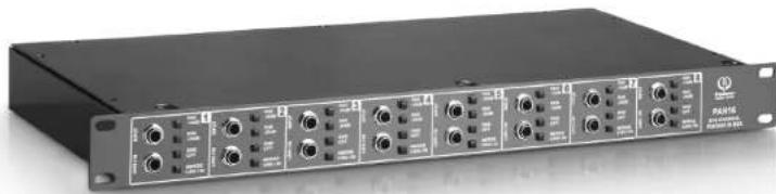 Palmer PAN16 - DI-Box - 1