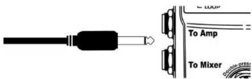 NUX Loop Core Deluxe - Mise sous/hors tension - 1