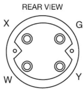 Furman P3600 AR G - Supply Cable Wiring Instructions - 2