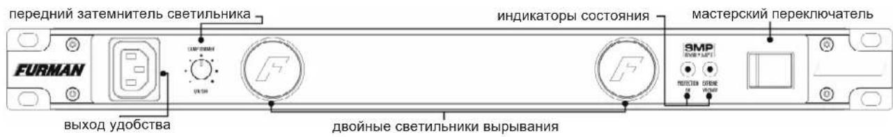 Furman PL8C E - XapaKTepeNCTNKU - 1