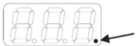 TC ELECTRONIC Nova System - Indication de Clip (distortion) - 1