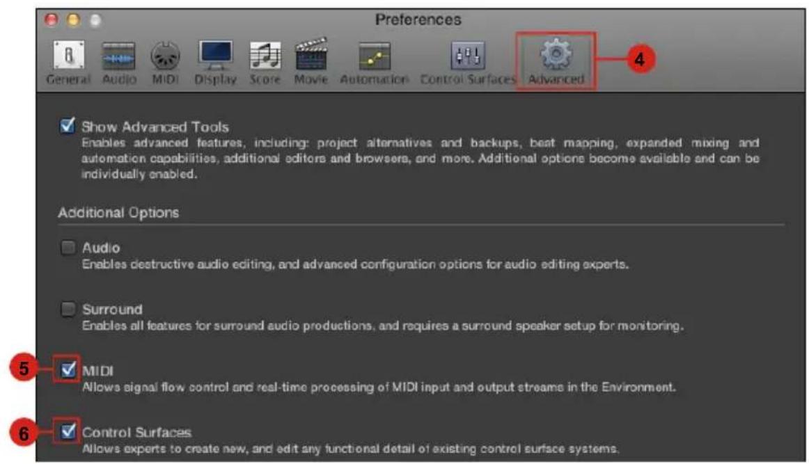 icon iKeyboard 6X - Logic Pro - 2