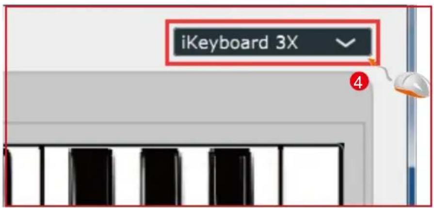 icon iKeyboard 6X - Mise à jour du firmware - 3