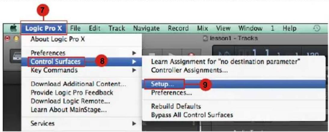 icon iKeyboard 6X - Logic Pro - 3
