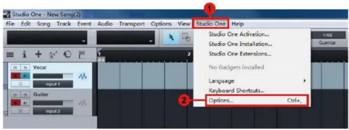 icon iKeyboard 6X - Studio One - 1