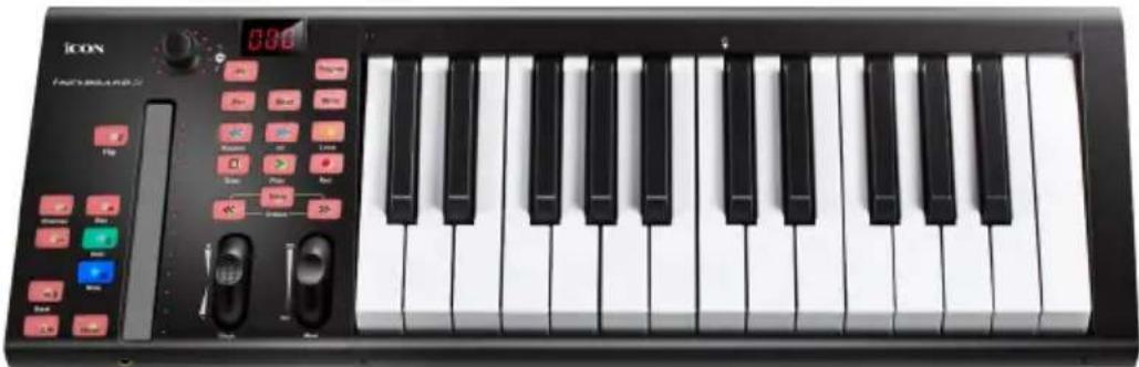 icon iKeyboard 6X - Caracteristiques - 1