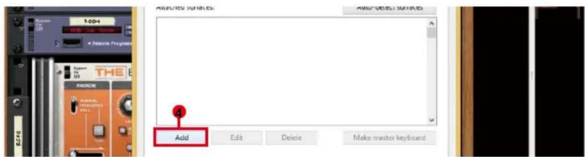 icon iKeyboard 6X - Bitwig - 6