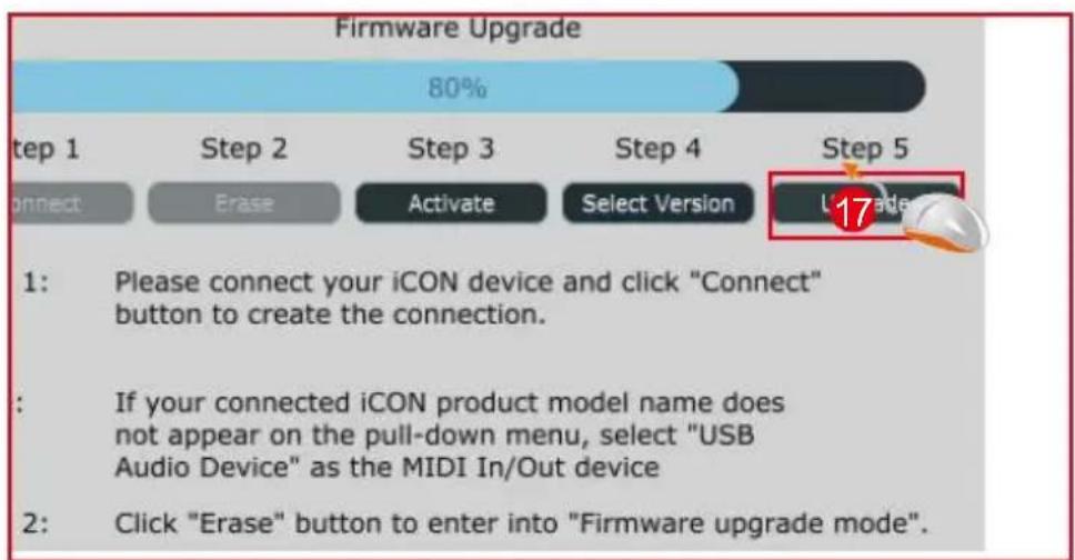 icon iKeyboard 6X - Mise à jour du firmware - 13