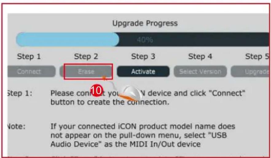 icon iKeyboard 6X - Mise à jour du firmware - 8