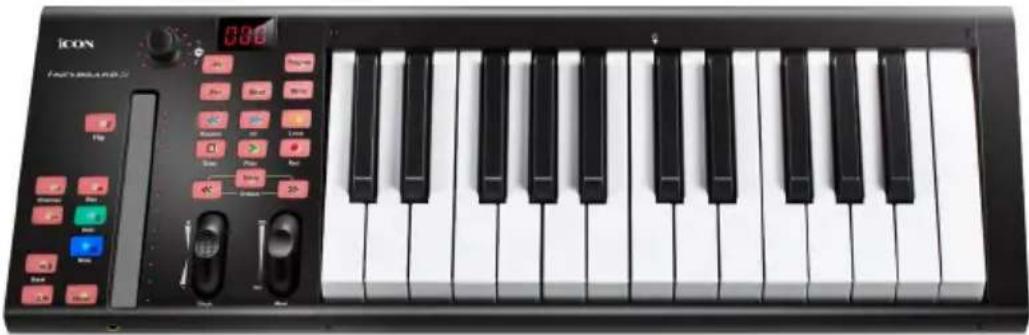 icon iKeyboard 4X - Caractéristiques - 1