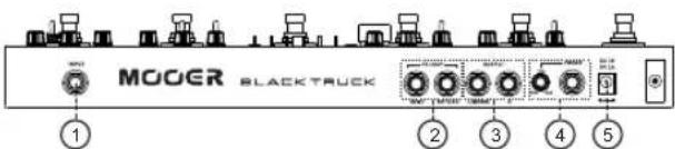 Mooer Black Truck - 连接 - 1