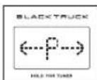 Mooer Black Truck - Preset Mode - 1