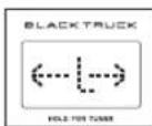 Mooer Black Truck - Live Mode - 1