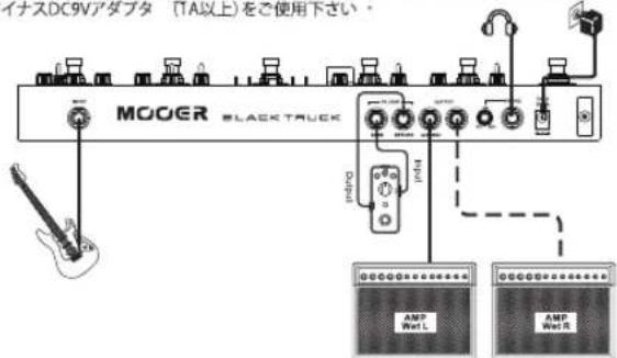 Mooer Black Truck - 3.OUTPUT - 1