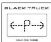 Mooer Black Truck - Preset模式 - 1