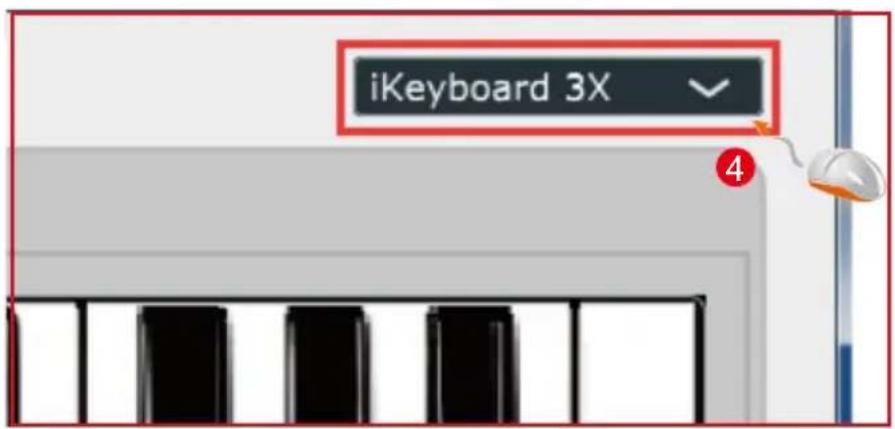 icon iKeyboard 3X - フィアムウエアのアツpledレート - 3