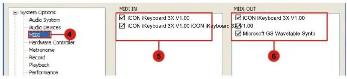 icon iKeyboard 3X - Samplitude - 2