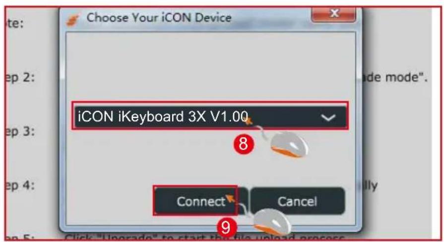 icon iKeyboard 3X - フィアムウエアのアツpledレート - 7