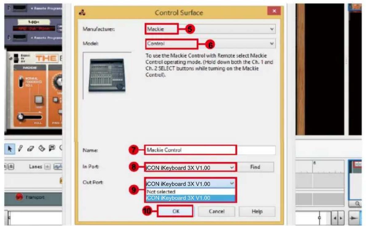 icon iKeyboard 3X - Reason - 4