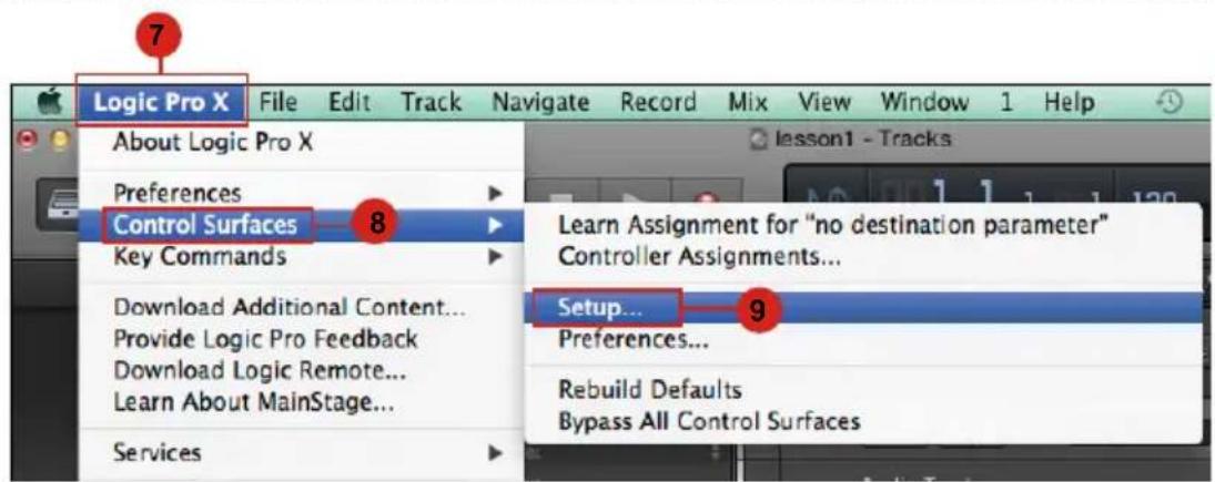 icon iKeyboard 3X - Logic Pro - 3
