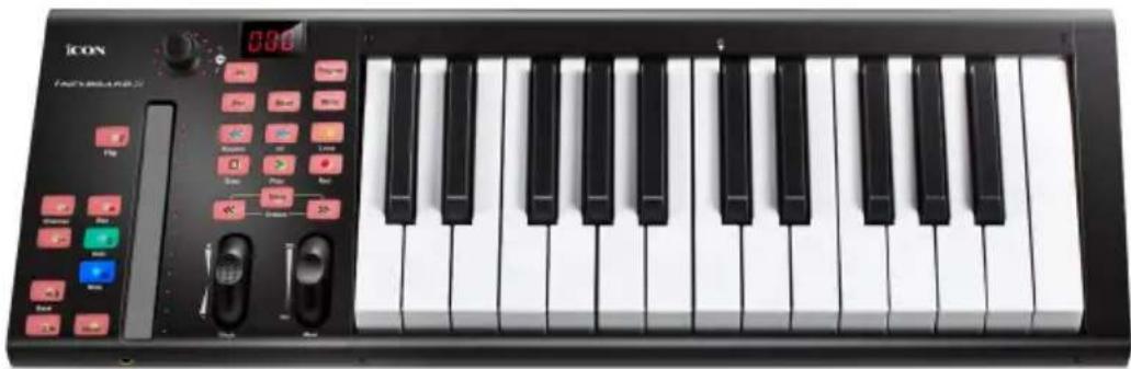 icon iKeyboard 3X - 特徵 - 1