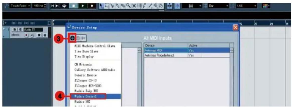 icon iKeyboard 3X - Nuendo - 2