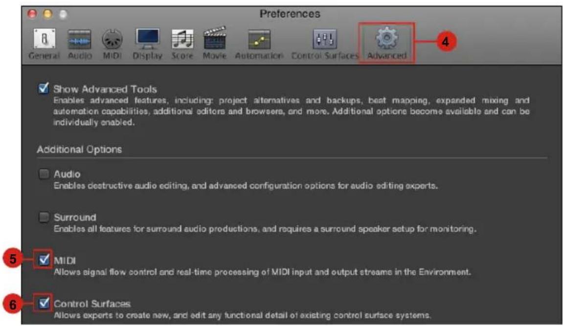 icon iKeyboard 3X - Logic Pro - 2