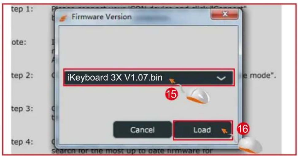 icon iKeyboard 3X - フィアムウエアのアツpledレート - 12