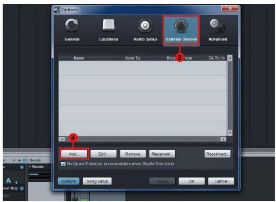 icon iKeyboard 3X - Studio One - 2