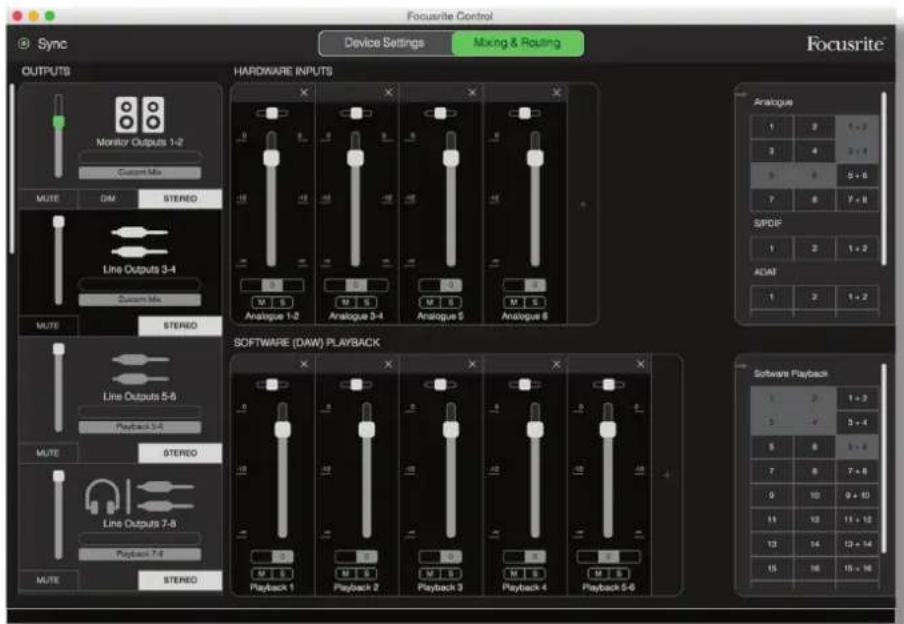 FOCUSRITE Clarett OctoPre - IMPORTANT - 3