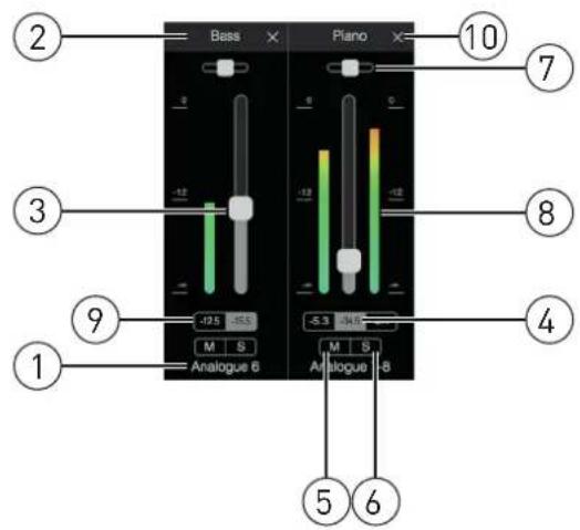FOCUSRITE Clarett OctoPre - IMPORTANT - 4