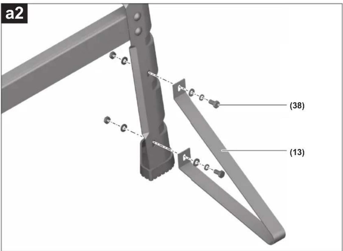 BOSCH GTS 254 Professional - 1