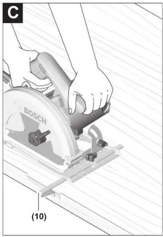 BOSCH GKS 140 Professional - 6