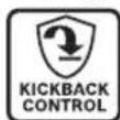 BOSCH GSB 14 4 VEC Professional - Arrêt rapide (Kickback Control) - 1