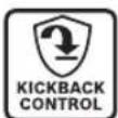 BOSCH GSB 14 4 VEC Professional - Emergency switch-off (KickBack Control) - 1